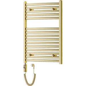 MEXEN/S - Helios radiátor + vykurovacia tyč 800 x 600 mm, 600 W, zlatá W103-0800-600-2600-50 vyobraziť