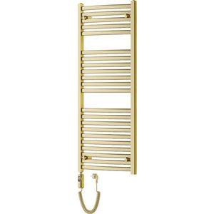 MEXEN/S - Helios radiátor + vykurovacia tyč 1200 x 500 mm, 600 W, zlatá W103-1200-500-2600-50 vyobraziť