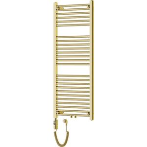 MEXEN/S - Mars radiátor + vykurovacia tyč 1200 x 500 mm, 600 W, zlatá W110-1200-500-2600-50 vyobraziť