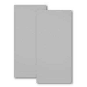 MEXEN - VELAR pro sprchové dvere 130x200 cm 8mm grafit, Sada samostatných skel 871-130-000-00-40 vyobraziť