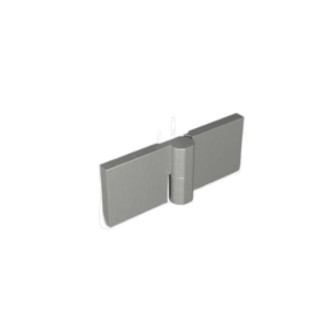 MEXEN - LUNAR pánt pravý /2 kusy/, nikel kefovaná 830-05-97-P vyobraziť