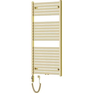 MEXEN/S - Hades radiátor + vykurovacia tyč 1200 x 600 mm, 600 W, zlatá W104-1200-600-2600-50 vyobraziť