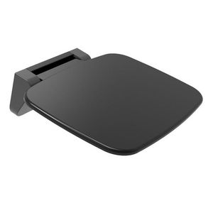 POLYSAN - SAAP BLACK sklopné sprchové sedátko 35x32, 8cm, čierna CW1220B vyobraziť
