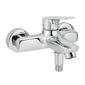 NOVASERVIS - Vaňová nástenná batéria bez sprchovej súpravy 150 mm 90320/1, 0 vyobraziť