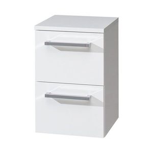 Mereo Bino, kúpeľňová skrinka spodná 50 cm, biela CN664 vyobraziť