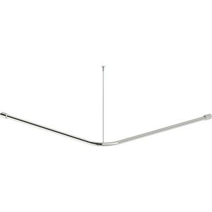 DEANTE - Lehnen steel - Rohová sprchová tyč, oceľ NIL_0DZ1 vyobraziť