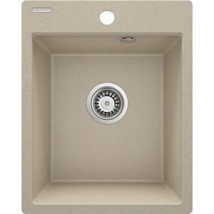 DEANTE DEANTE - Corio pieskový Granitový drez, 1miska ZRC_7103 vyobraziť