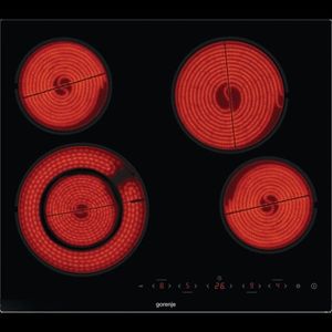 Gorenje ECT642BCSCE vyobraziť