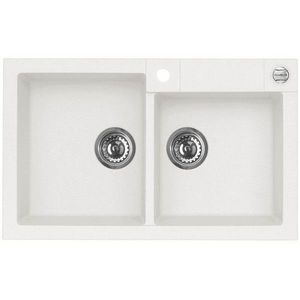 ALVEUS ROCK 90 poškodený obal white 11 vyobraziť