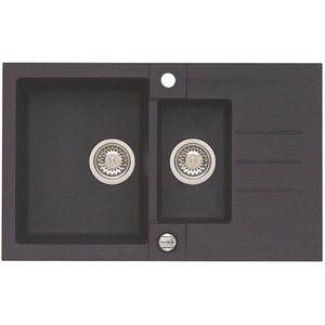 ALVEUS ROCK 70 poškodený obal black 91 vyobraziť