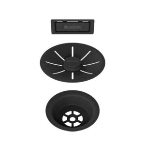 Blanco sada Black Edition pre jednu vaničku vyobraziť