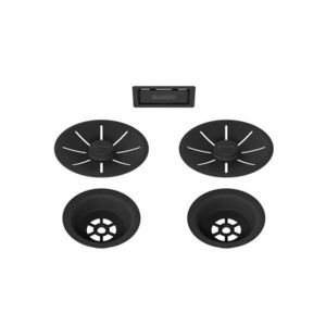 Blanco sada Black Edition pre dve vaničky vyobraziť