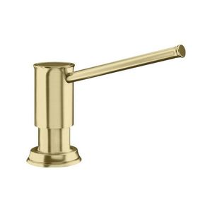 Blanco Livia saténová zlatá vyobraziť