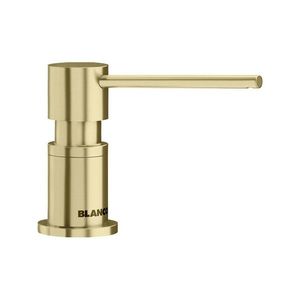 Blanco Lato saténová zlatá vyobraziť