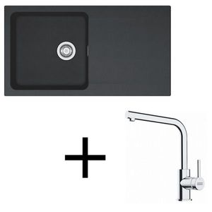 Franke set T112 OID 611 + FS 3230.031 čierna vyobraziť