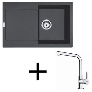 Franke set G259 MRG 611 + FS 3230.031 onyx vyobraziť