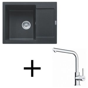 Franke set G257 MRG 611-62 + FS 3230.031 onyx vyobraziť