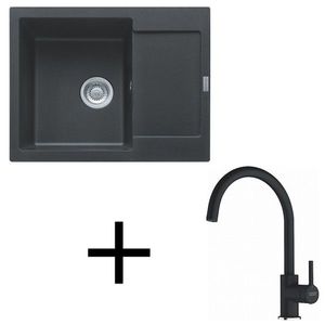 Franke set G275 MRG 611-62 + FC 6018.071 onyx vyobraziť