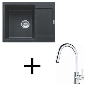 Franke set G256 MRG 611-62 + FS 3229.031 onyx vyobraziť