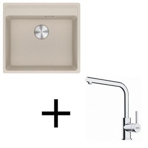 Franke set G255 MRG 610-52 RTL +FS 3230.031 sahara vyobraziť