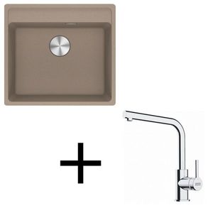 Franke set G255 MRG 610-52 RTL +FS 3230.031 kašmír vyobraziť