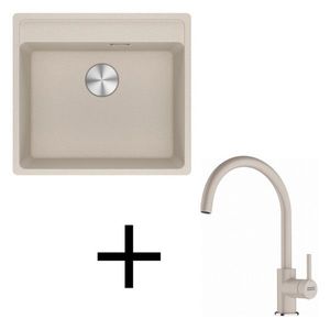 Franke set G274 MRG 610-52 RTL + FC 6018.901 sahara vyobraziť