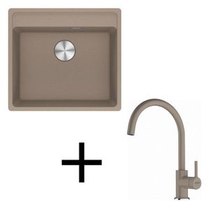 Franke set G274 MRG 610-52 RTL + FC 6018.901 kašmír vyobraziť