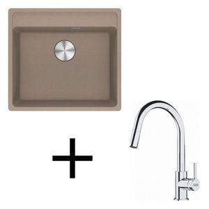 Franke set G254 MRG 610-52 RTL + FS 3229.031 kašmír vyobraziť