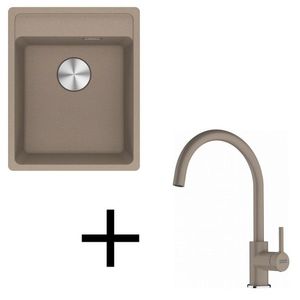 Franke set G273 MRG 610-37 RTL + FC 6018.901 kašmír vyobraziť