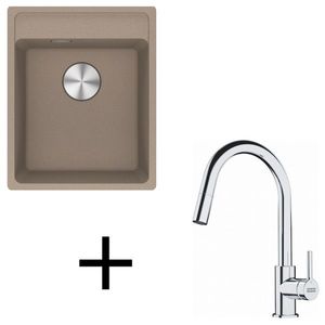 Franke set G252 MRG 610-37 RTL + FS 3229.031 kašmír vyobraziť