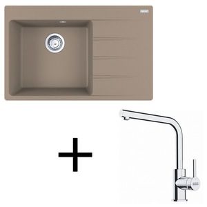 Franke set G251 CNG 611-78 TL/2 + FS 3230.031 kašmír vyobraziť