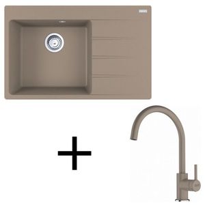 Franke set G272 CNG 611-78 TL/2 + FC 6018.424 kašmír vyobraziť