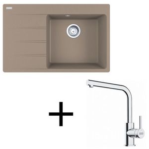 Franke set G250 CNG 611-78 TL/7 + FS 3230.031 kašmír vyobraziť