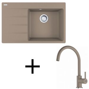 Franke set G271 CNG 611-78 TL/7 + FC 6018.424 kašmír vyobraziť