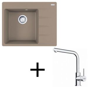 Franke set G249 CNG 611-62 TL/2 + FS 3230.031 kašmír vyobraziť