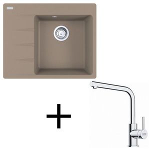Franke set G248 CNG 611-62 TL/7 + FS 3230.031 kašmír vyobraziť