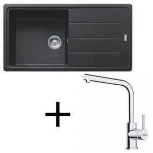 Franke set G264 BFG 611 + FS 3230.031 onyx vyobraziť