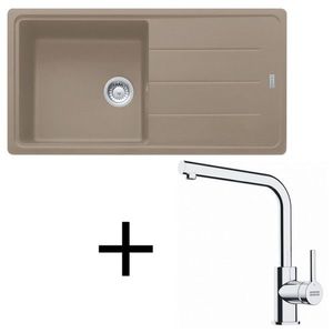Franke set G264 BFG 611 + FS 3230.031 kašmír vyobraziť