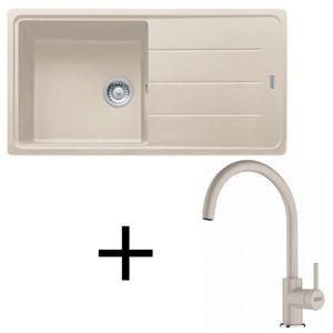 Franke set G280 BFG 611 + FC 6018.901 sahara vyobraziť