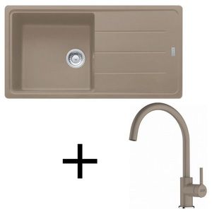 Franke set G280 BFG 611 + FC 6018.901 kašmír vyobraziť