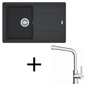 Franke set G263 BFG 611-78 + FS 3230.031 onyx vyobraziť