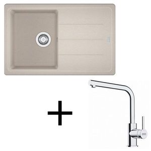 Franke set G263 BFG 611-78 + FS 3230.031 sahara vyobraziť