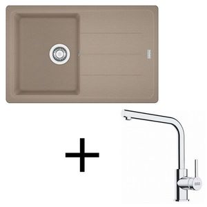 Franke set G263 BFG 611-78 + FS 3230.031 kašmír vyobraziť