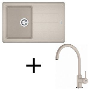 Franke set G279 BFG 611-78 + FC 6018.901 sahara vyobraziť