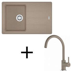 Franke set G279 BFG 611-78 + FC 6018.901 kašmír vyobraziť