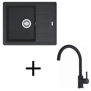 Franke set G278 BFG 611-62 + FC 6018.901 onyx vyobraziť