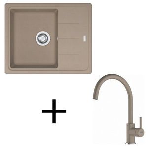 Franke set G278 BFG 611-62 + FC 6018.901 kašmír vyobraziť