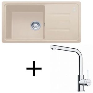 Franke set G268 BSG 611-78/39 + FS 3230.031 sahara vyobraziť