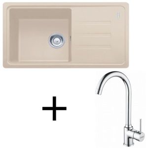 Franke set G267 BSG 611-78/39 + FP 9000.031 sahara vyobraziť