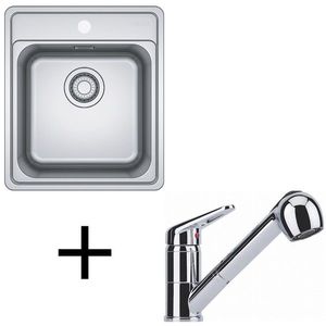 Franke set N89 BCX 610-42 + FC9547.031 vyobraziť